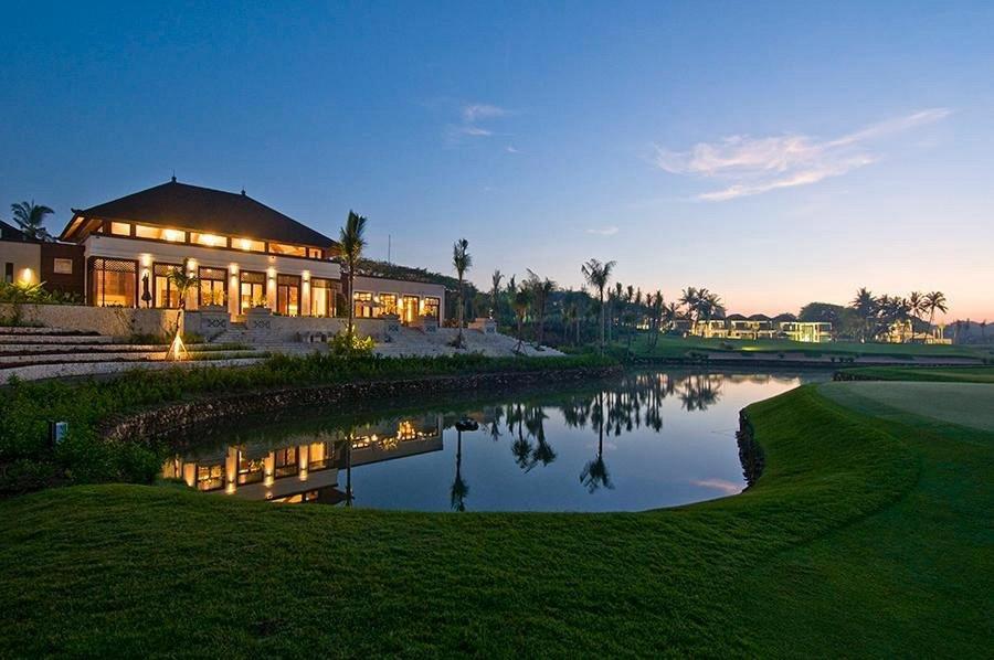 Bali Lagoon Bungalows Nusa Dua  Dış mekan fotoğraf