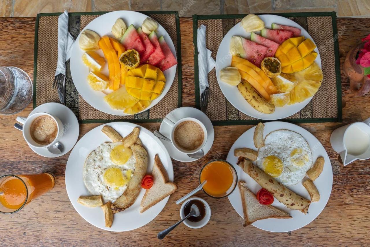 Bali Lagoon Bungalows Nusa Dua  Dış mekan fotoğraf
