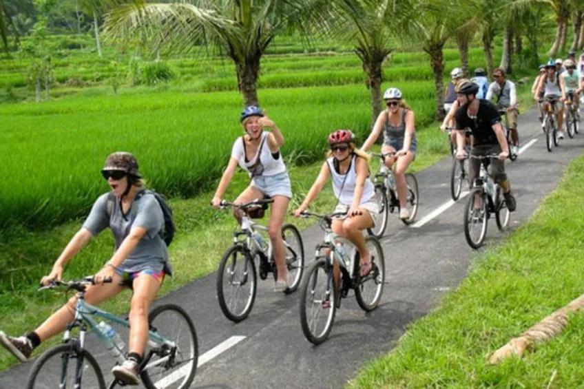 Bali Lagoon Bungalows Nusa Dua  Dış mekan fotoğraf