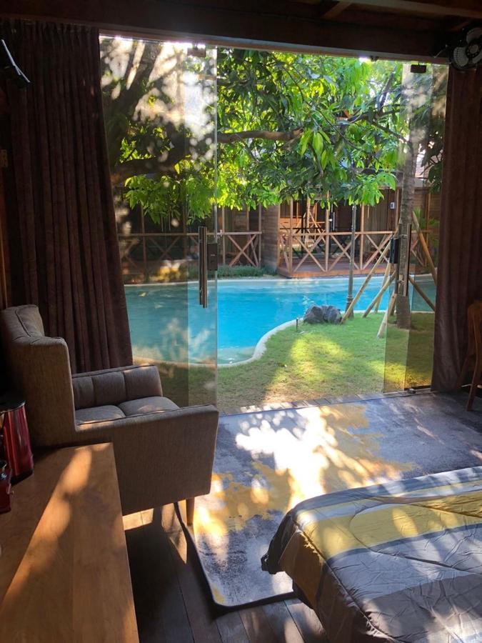 Bali Lagoon Bungalows Nusa Dua  Dış mekan fotoğraf