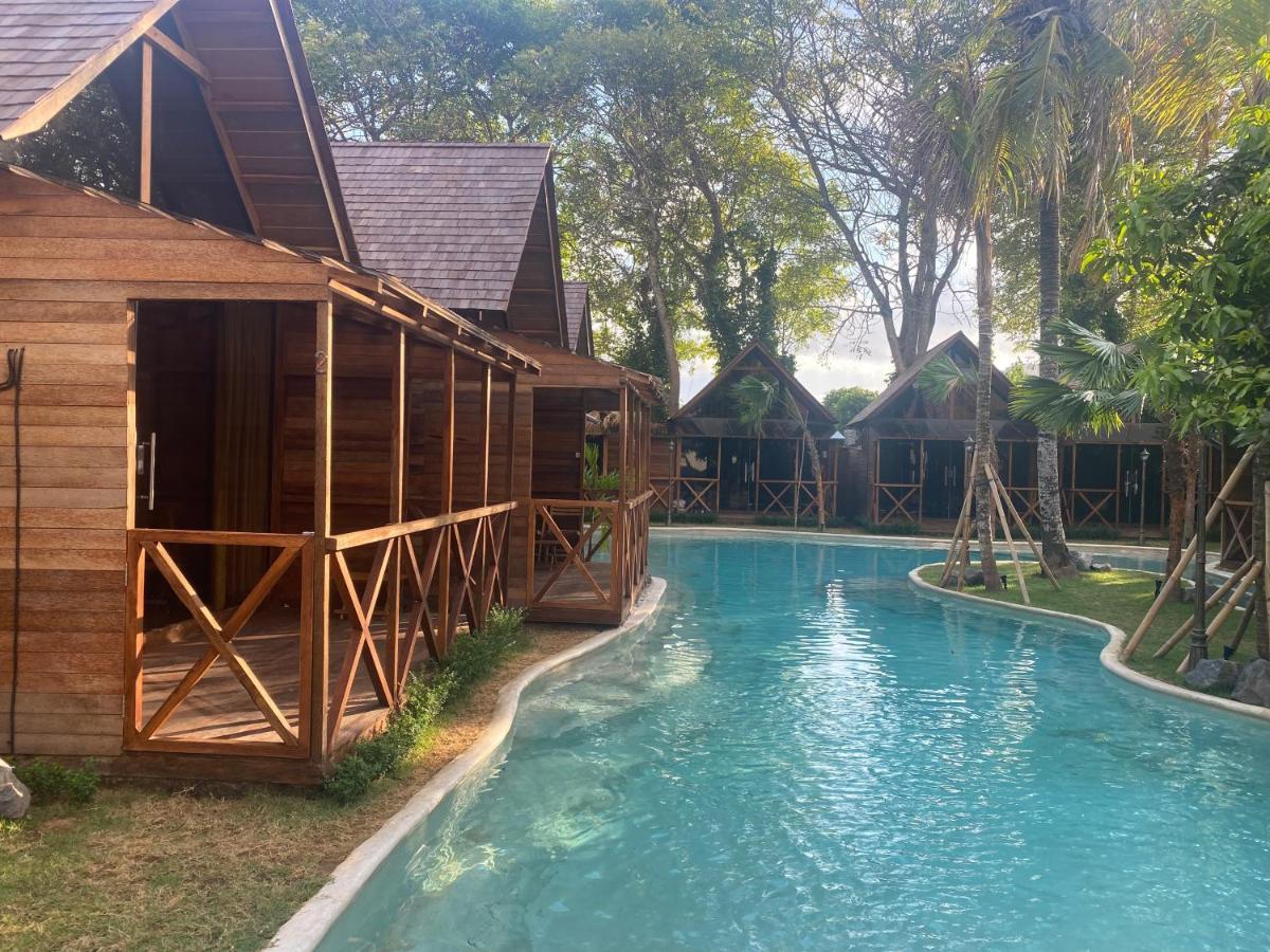 Bali Lagoon Bungalows Nusa Dua  Dış mekan fotoğraf