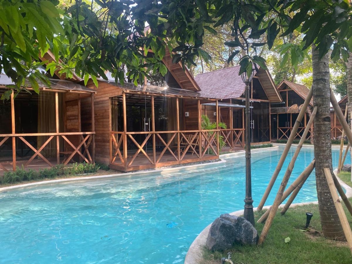 Bali Lagoon Bungalows Nusa Dua  Dış mekan fotoğraf