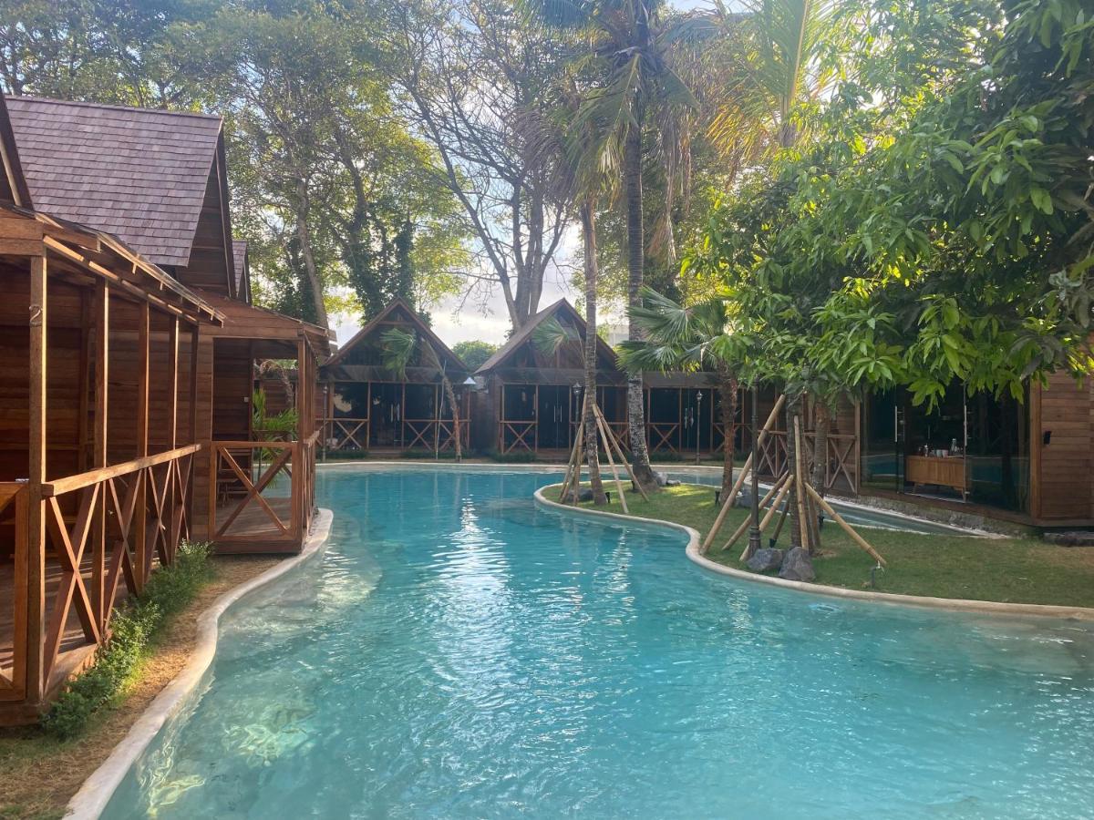 Bali Lagoon Bungalows Nusa Dua  Dış mekan fotoğraf
