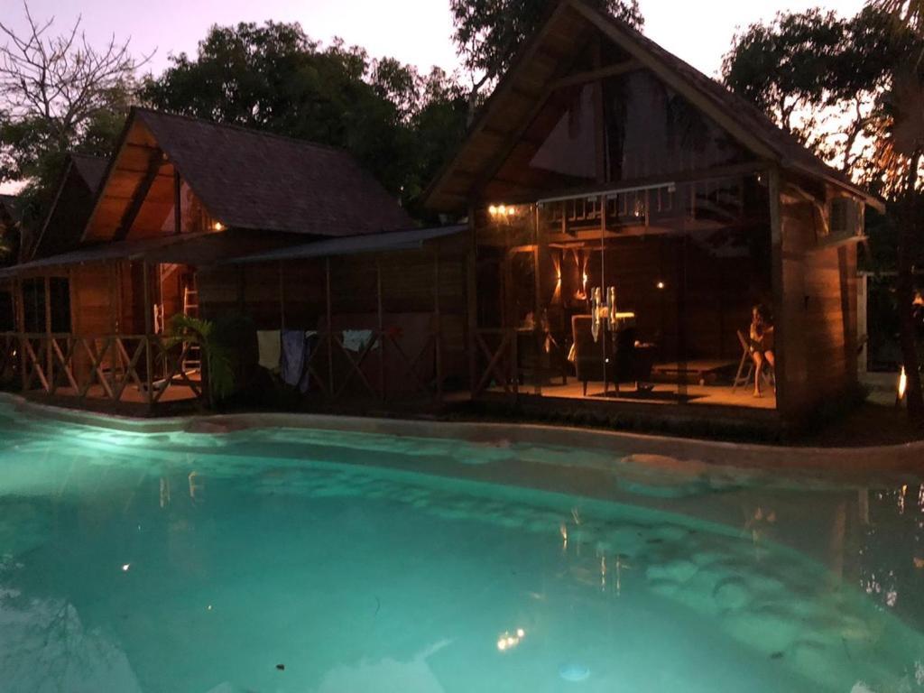 Bali Lagoon Bungalows Nusa Dua  Dış mekan fotoğraf