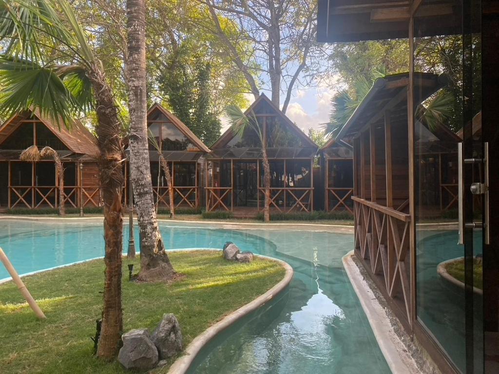 Bali Lagoon Bungalows Nusa Dua  Dış mekan fotoğraf