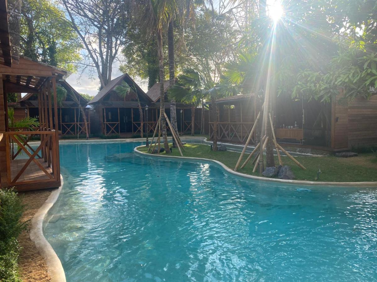 Bali Lagoon Bungalows Nusa Dua  Dış mekan fotoğraf