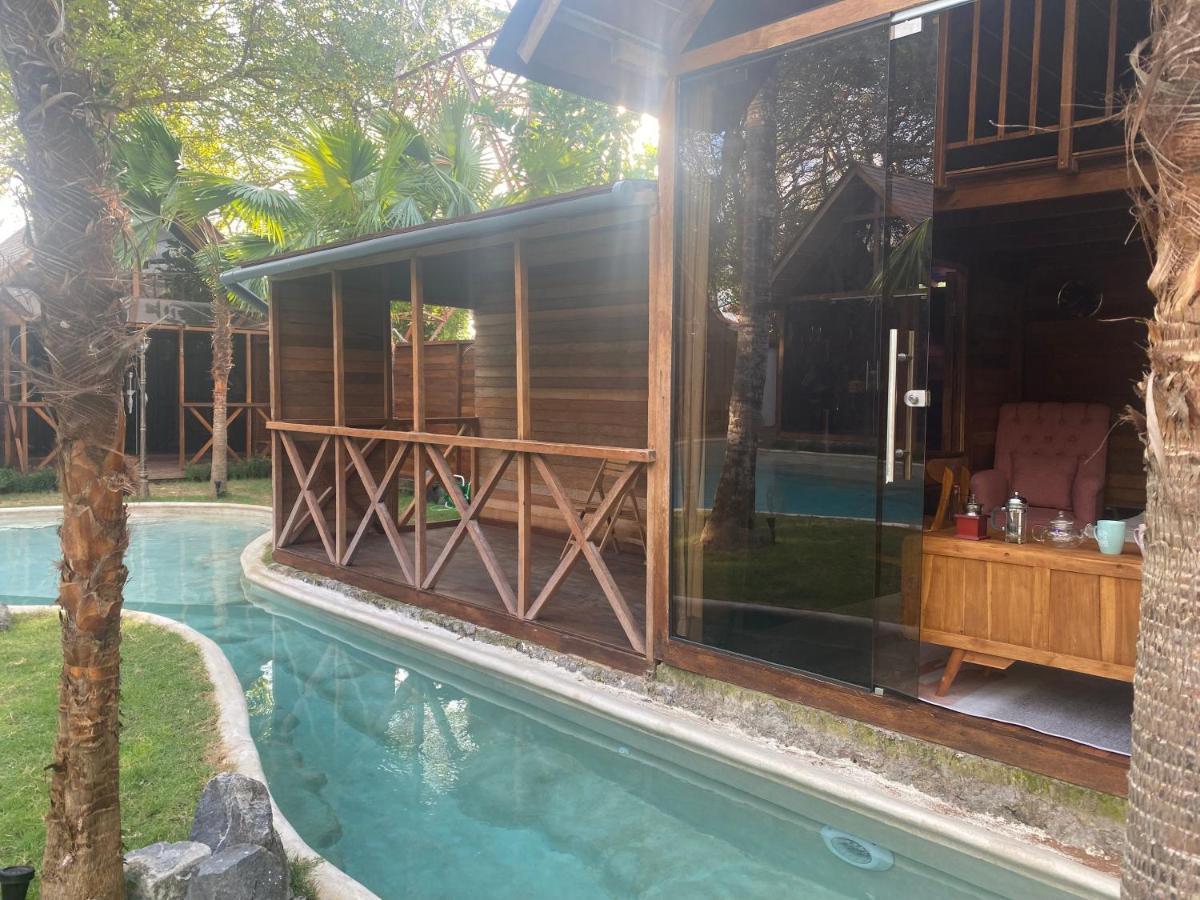 Bali Lagoon Bungalows Nusa Dua  Dış mekan fotoğraf
