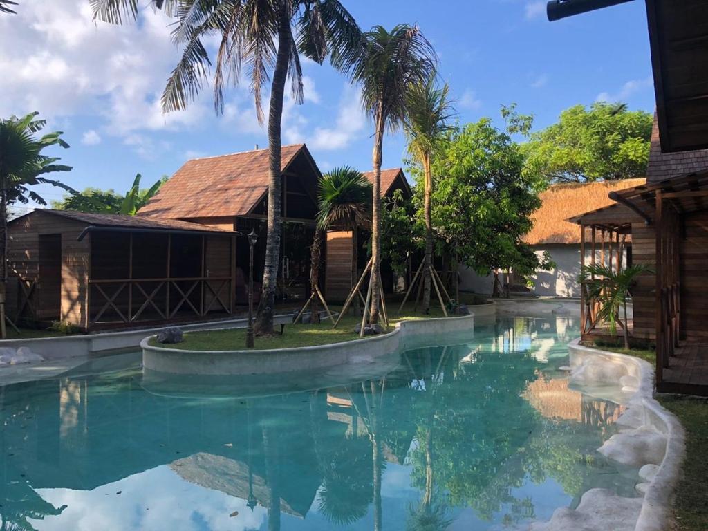 Bali Lagoon Bungalows Nusa Dua  Dış mekan fotoğraf
