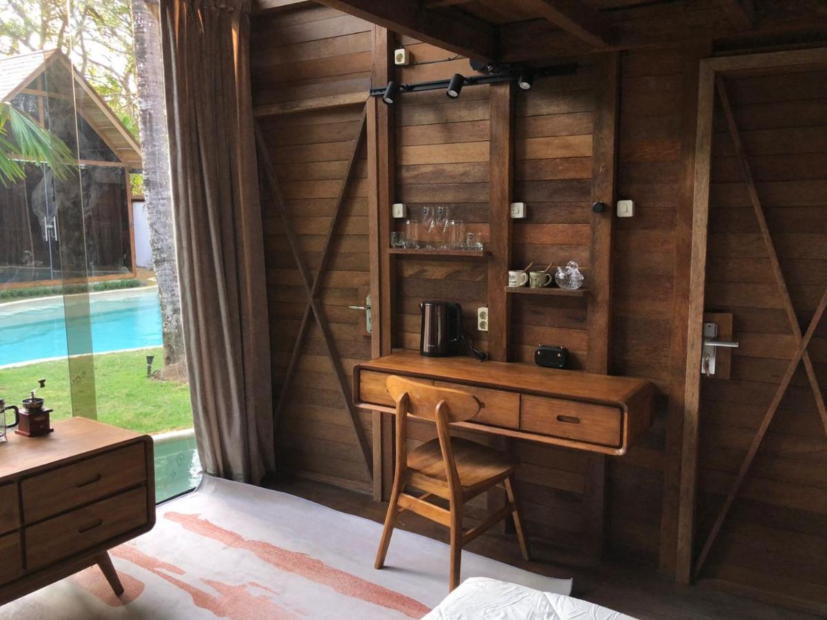 Bali Lagoon Bungalows Nusa Dua  Dış mekan fotoğraf