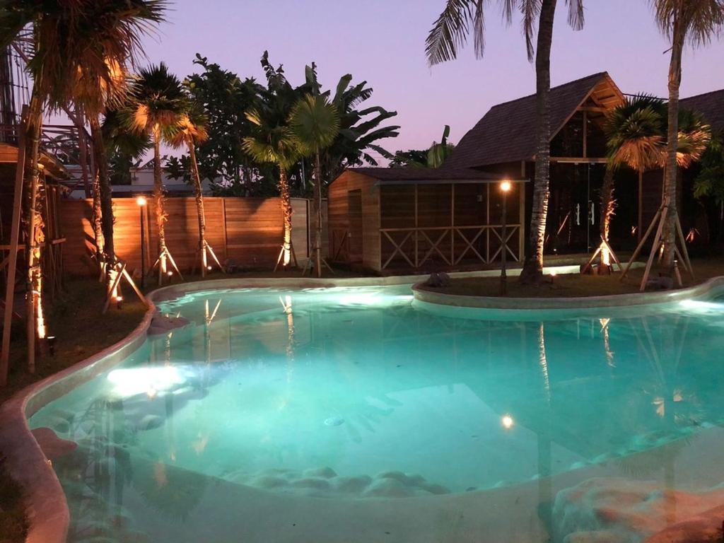 Bali Lagoon Bungalows Nusa Dua  Dış mekan fotoğraf