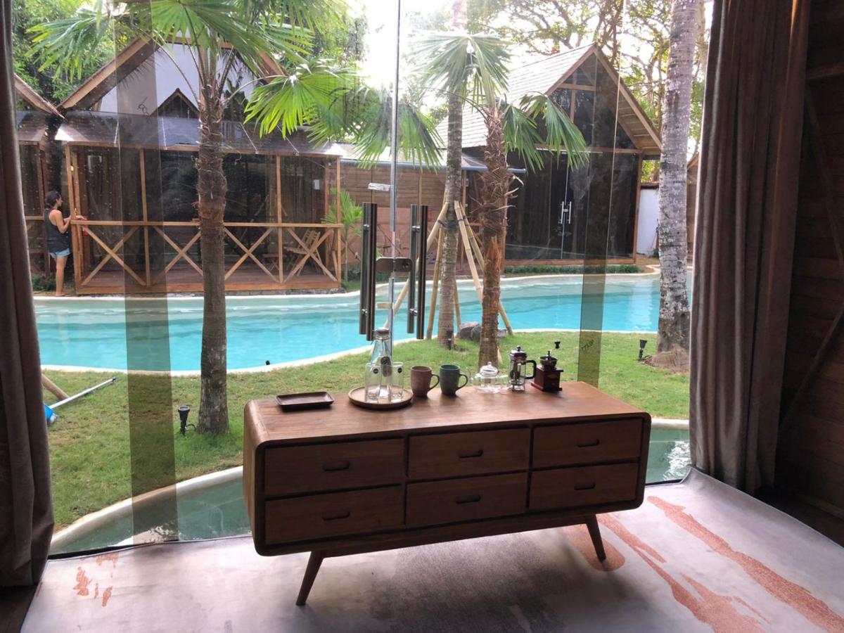 Bali Lagoon Bungalows Nusa Dua  Dış mekan fotoğraf