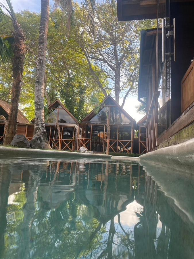 Bali Lagoon Bungalows Nusa Dua  Dış mekan fotoğraf