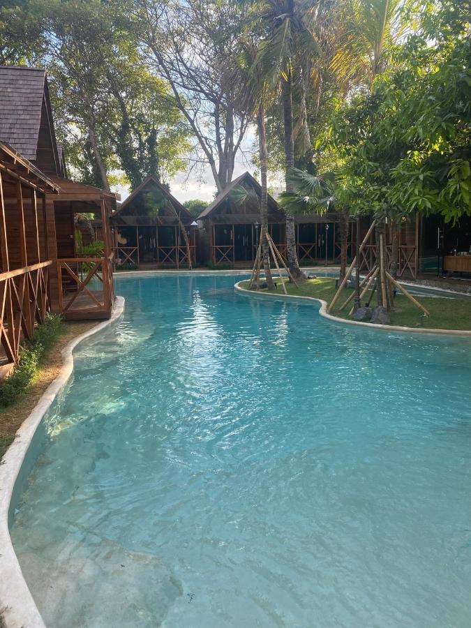 Bali Lagoon Bungalows Nusa Dua  Dış mekan fotoğraf