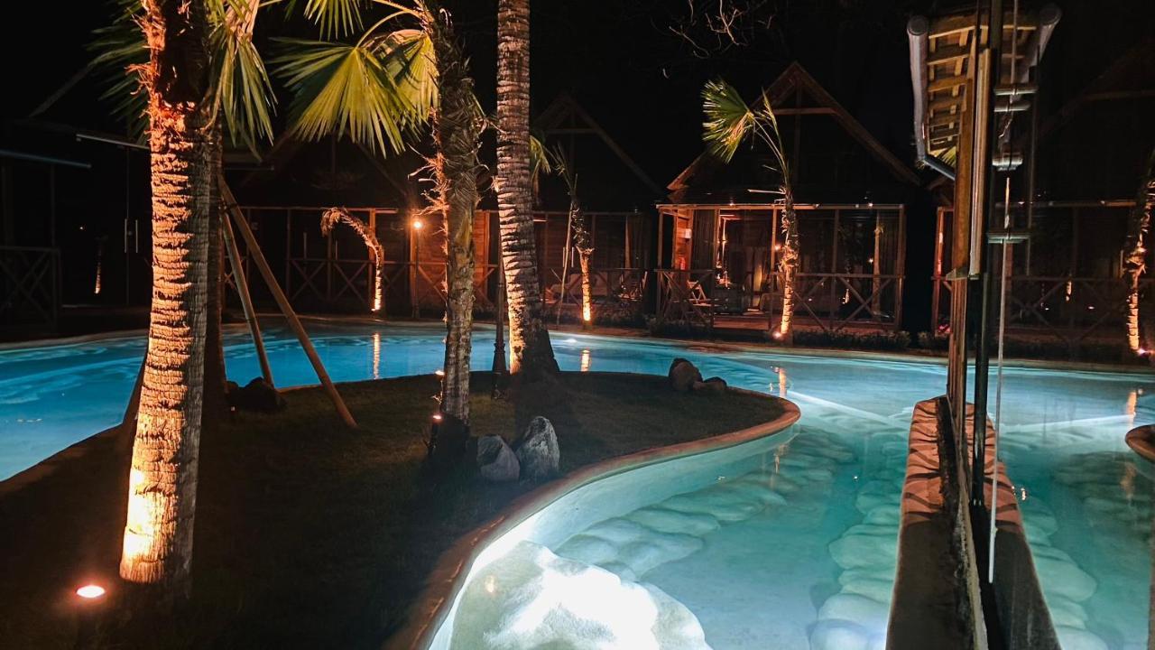 Bali Lagoon Bungalows Nusa Dua  Dış mekan fotoğraf