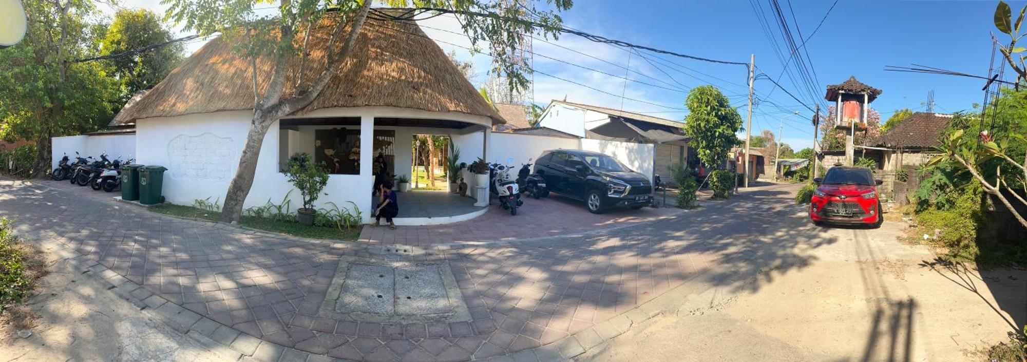 Bali Lagoon Bungalows Nusa Dua  Dış mekan fotoğraf