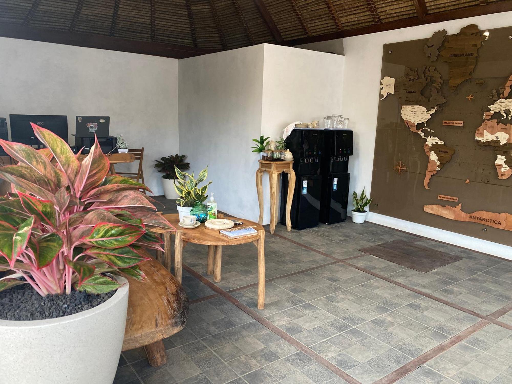 Bali Lagoon Bungalows Nusa Dua  Dış mekan fotoğraf