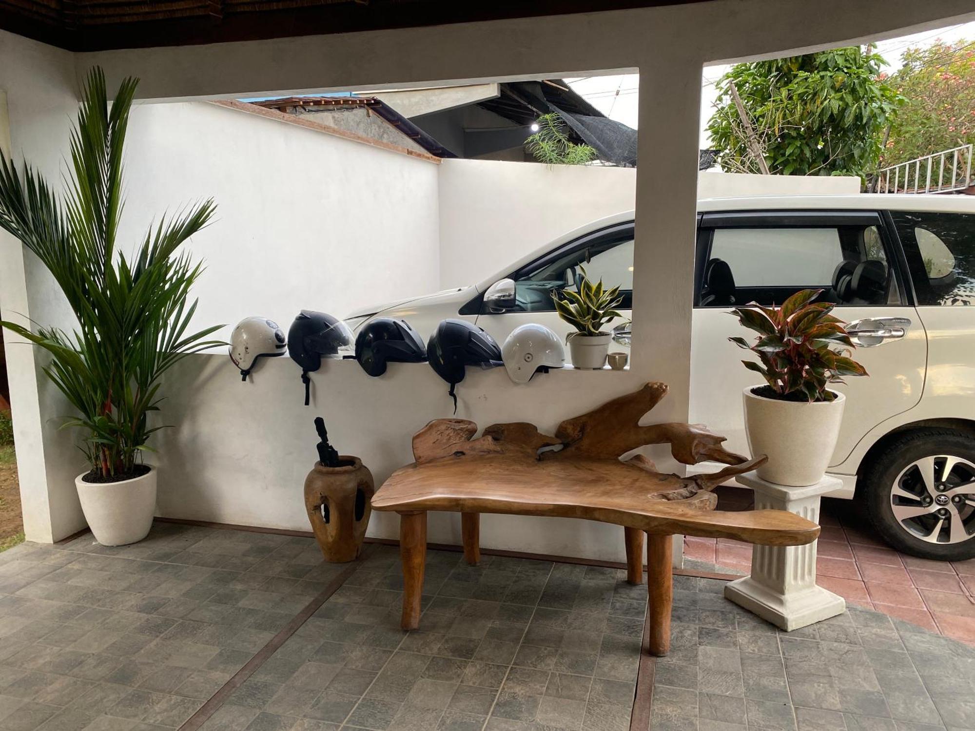 Bali Lagoon Bungalows Nusa Dua  Dış mekan fotoğraf