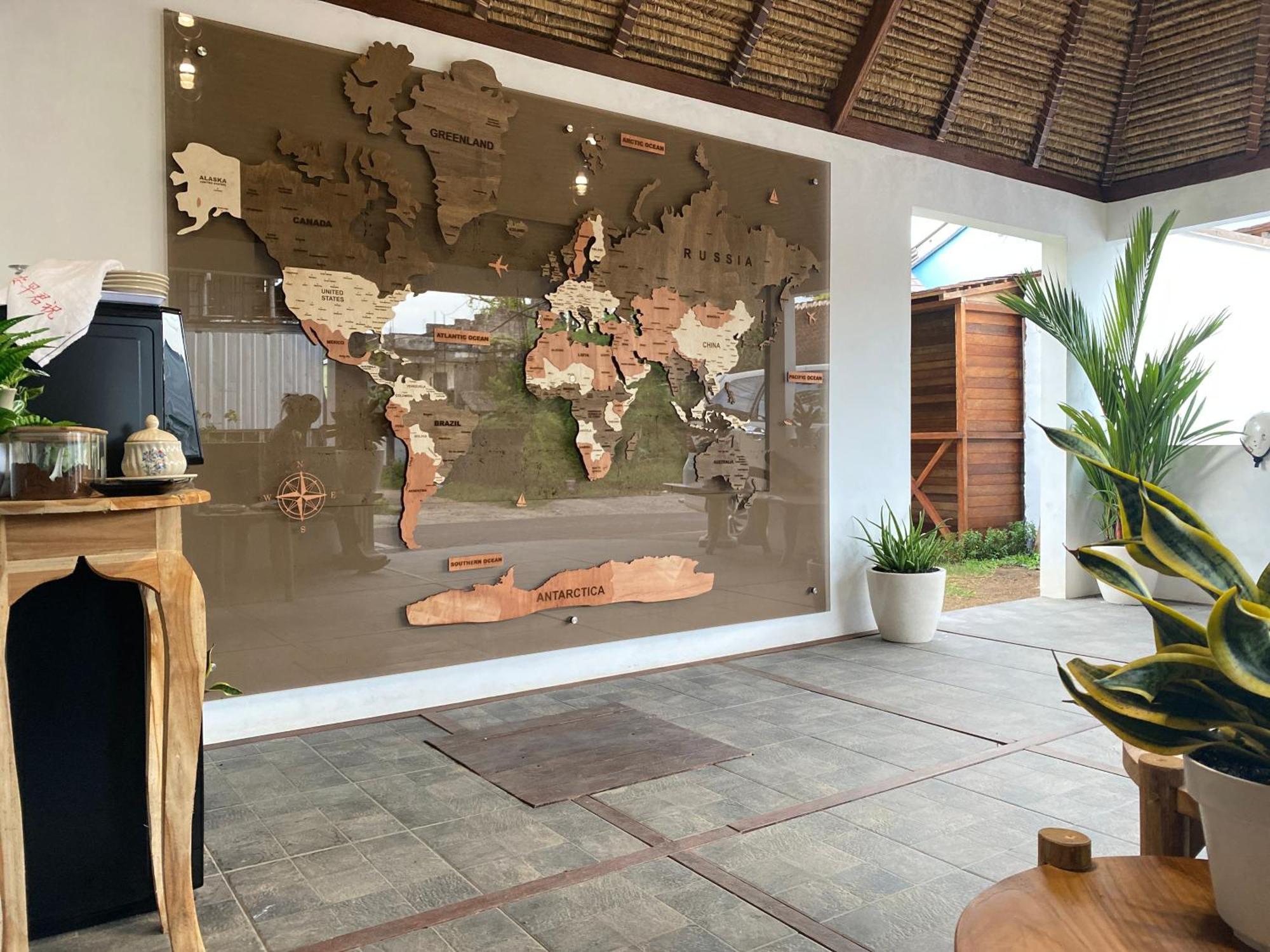 Bali Lagoon Bungalows Nusa Dua  Dış mekan fotoğraf