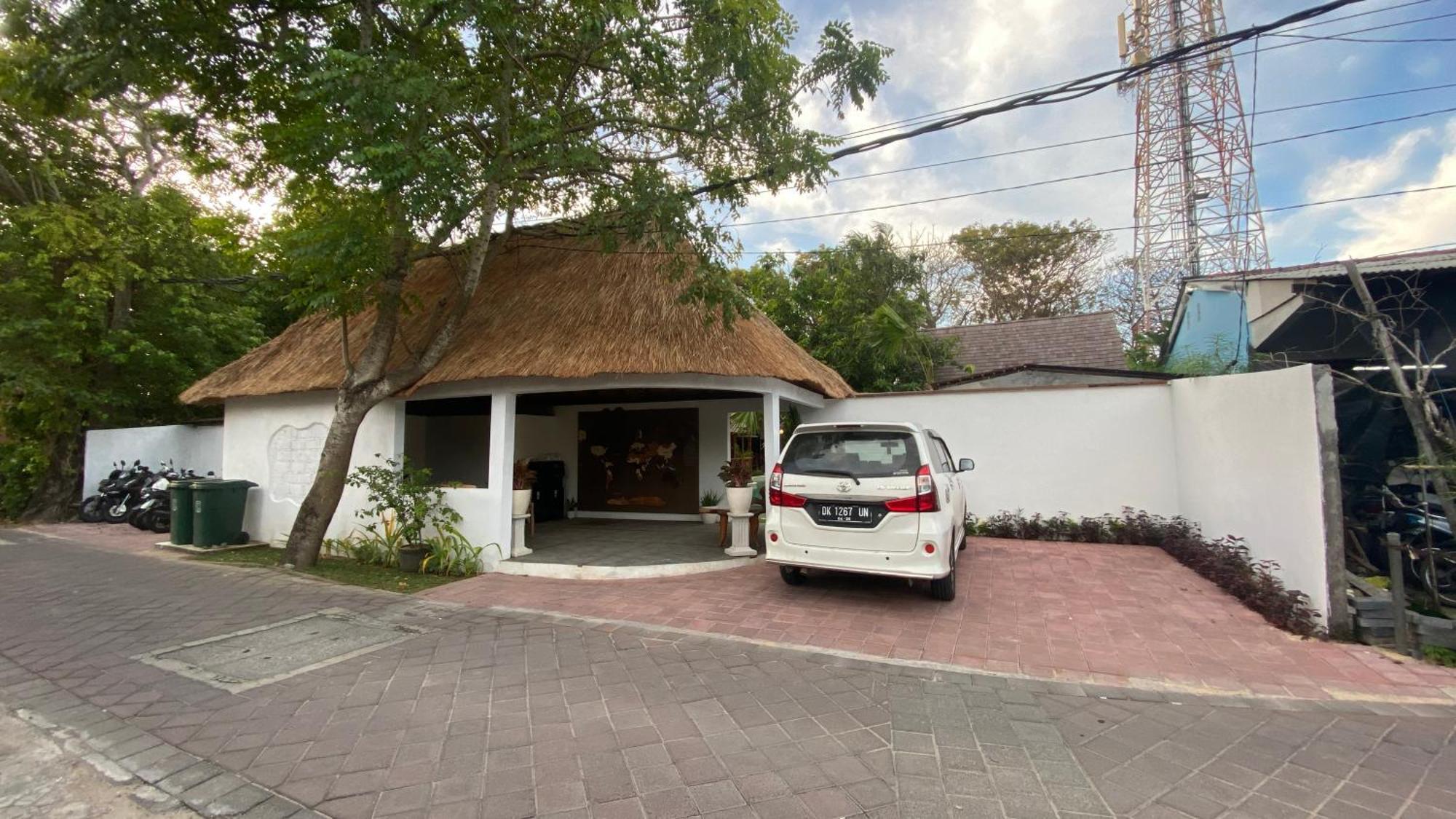 Bali Lagoon Bungalows Nusa Dua  Dış mekan fotoğraf