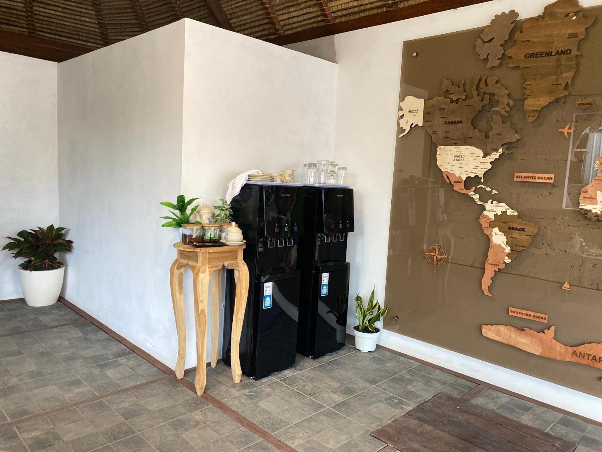 Bali Lagoon Bungalows Nusa Dua  Dış mekan fotoğraf